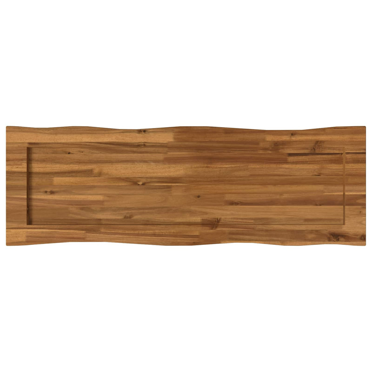 Pravokutni stolni vrh 110 x 40 x 3,2 cm Pravokutni