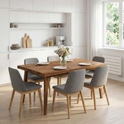 Pravokutni stolni vrh 70 x 60 x 3,2 cm Pravokutni