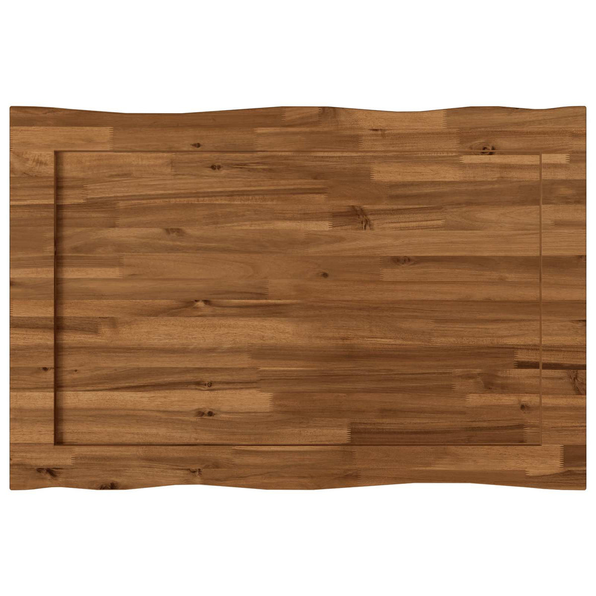 Pravokutni stolni vrh 80 x 60 x 3,2 cm Pravokutni