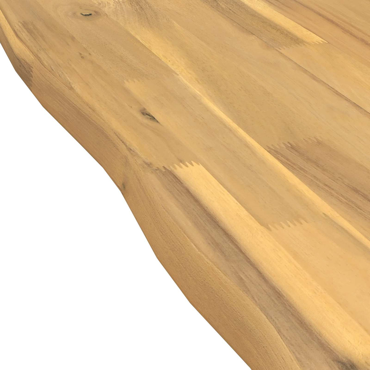 Pravokutni stolni vrh 90 x 60 x 3,2 cm Pravokutni
