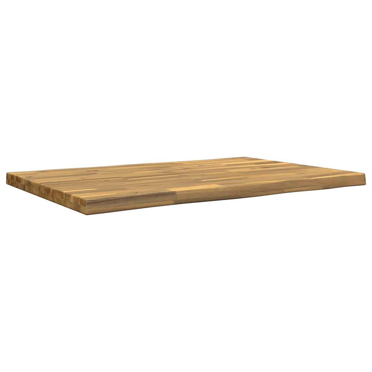 Pravokutni stolni vrh 90 x 60 x 3,2 cm Pravokutni