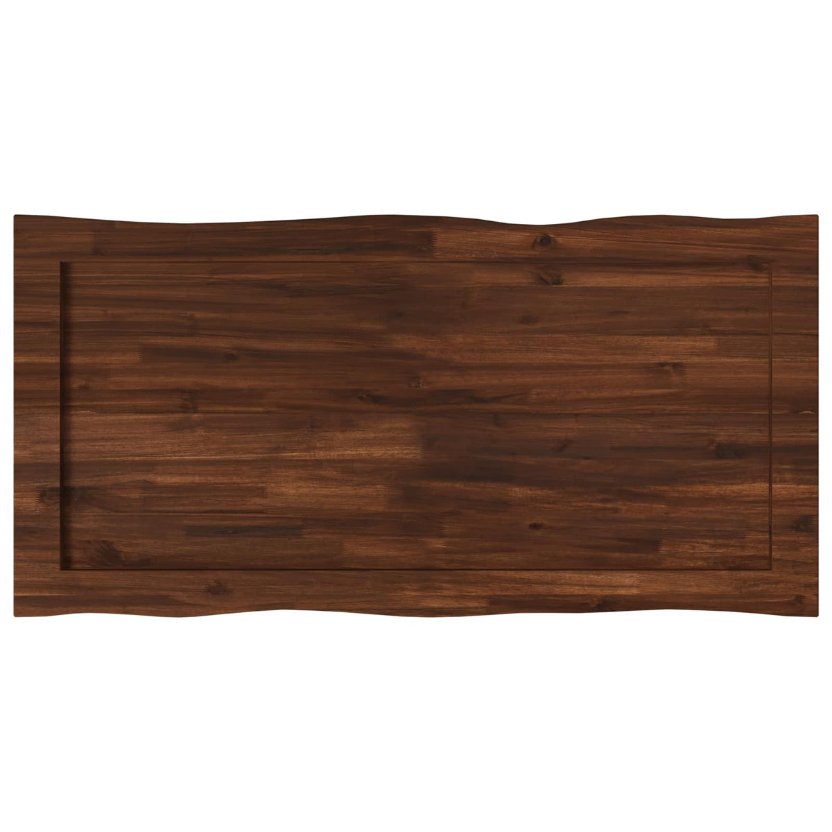 Pravokutni stolni vrh 110 x 60 x 3,2 cm Pravokutni