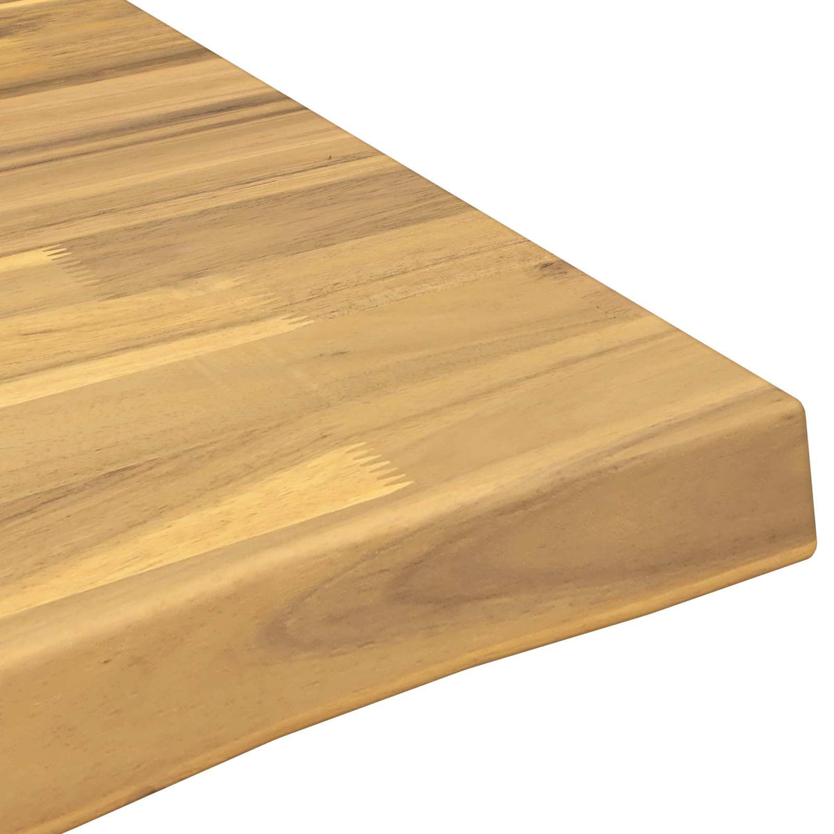 Pravokutni stolni vrh 110 x 60 x 3,2 cm Pravokutni