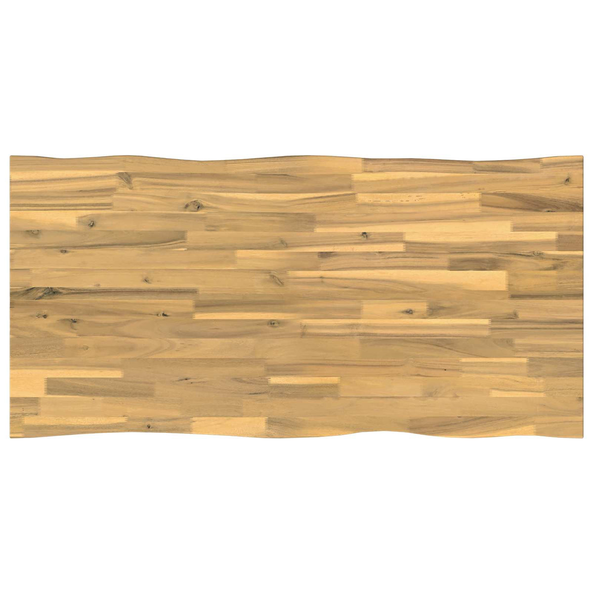 Pravokutni stolni vrh 110 x 60 x 3,2 cm Pravokutni