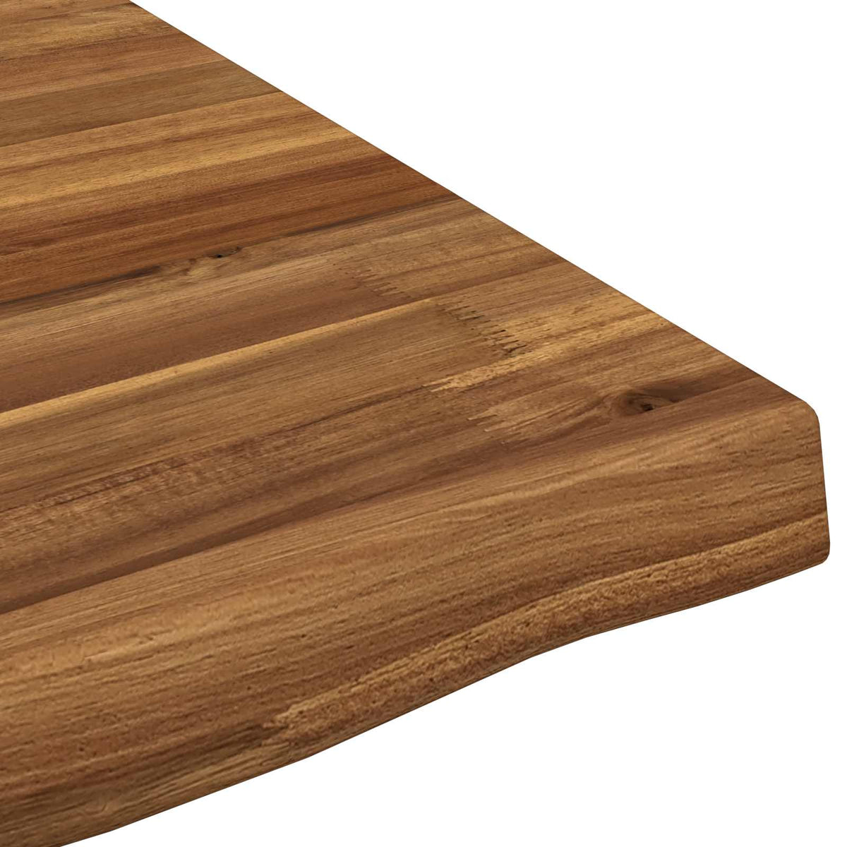 Pravokutni stolni vrh 90 x 80 x 3,2 cm Pravokutni