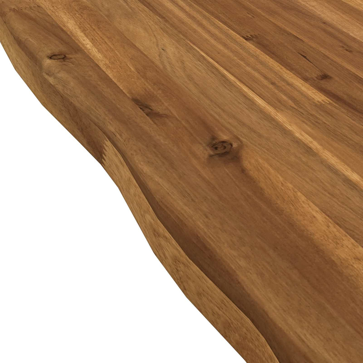 Pravokutni stolni vrh 90 x 80 x 3,2 cm Pravokutni