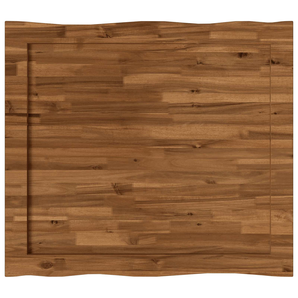 Pravokutni stolni vrh 90 x 80 x 3,2 cm Pravokutni
