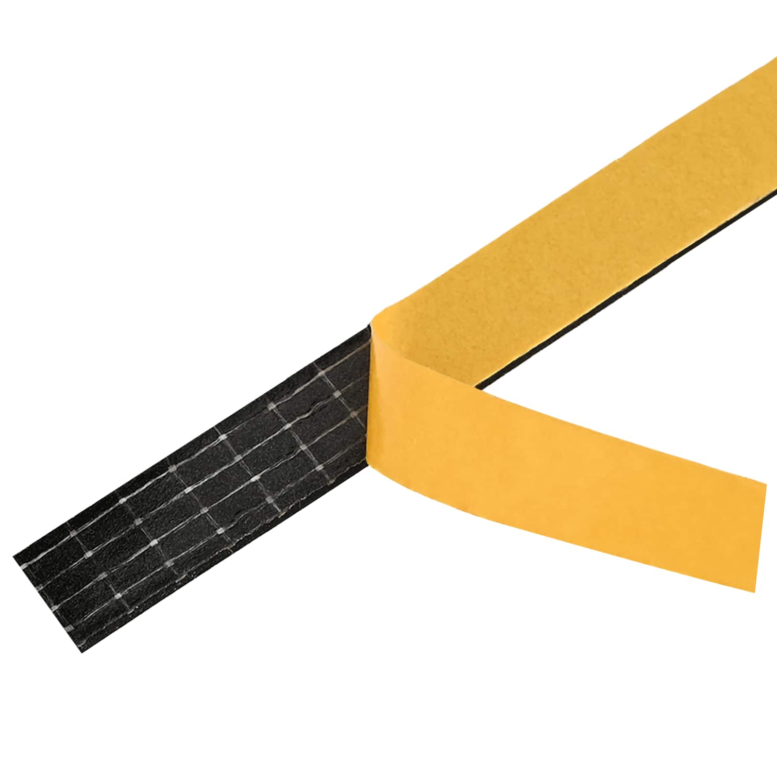 Samoljepljiva pjenasta traka 5 pcs Crna 15mm x 10m CR pjena