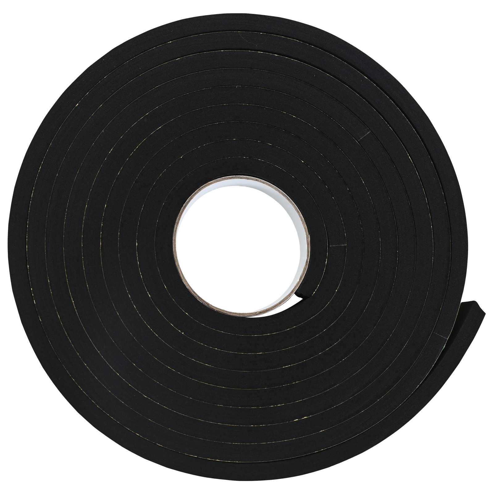 Samoljepljiva pjenasta traka 10 pcs Crna 15mm x 5m CR pjena