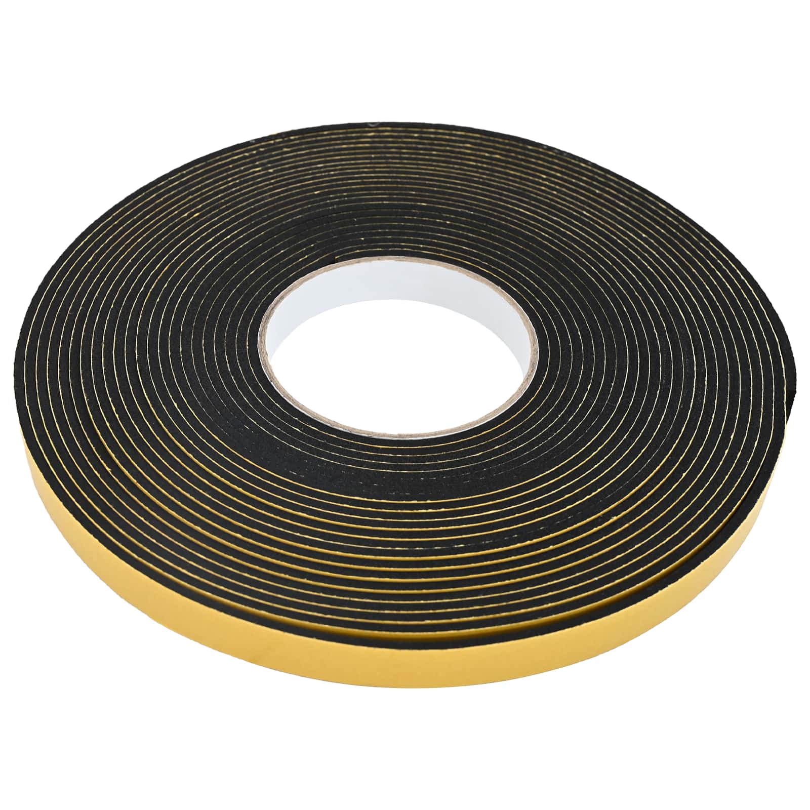 Samoljepljiva pjenasta traka Crna 20mm x 10m CR pjena