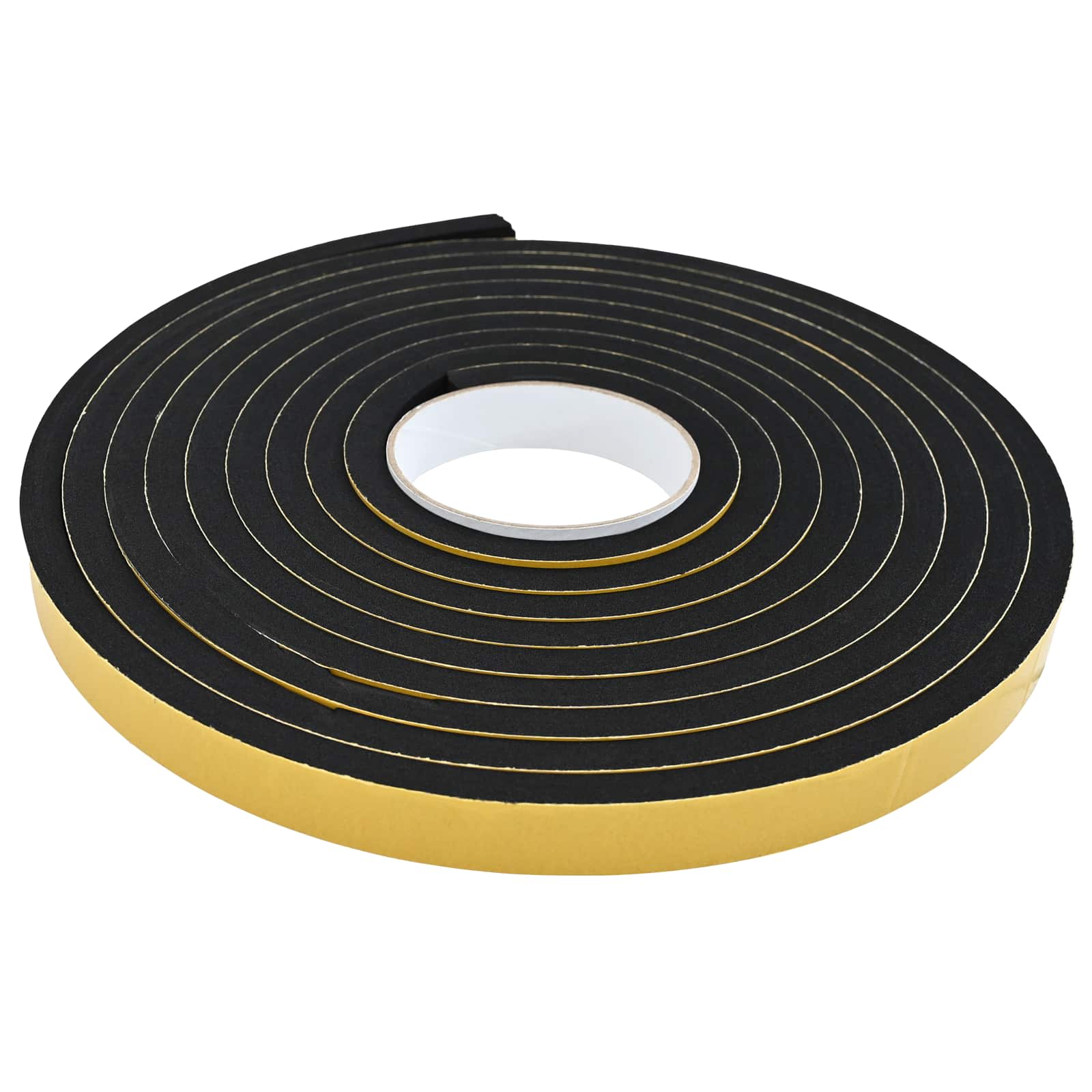 Samoljepljiva pjenasta traka 20 pcs Crna 20mm x 5m CR pjena