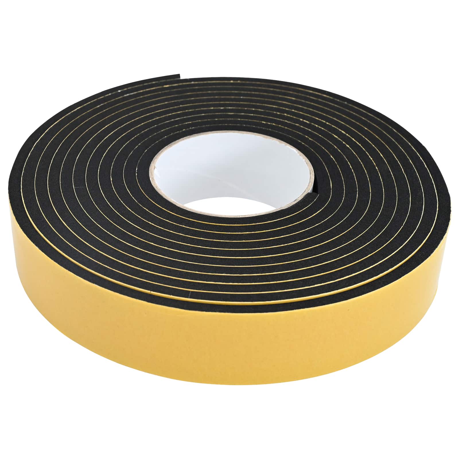 Samoljepljiva pjenasta traka 4 pcs Crna 30mm x 5m CR pjena
