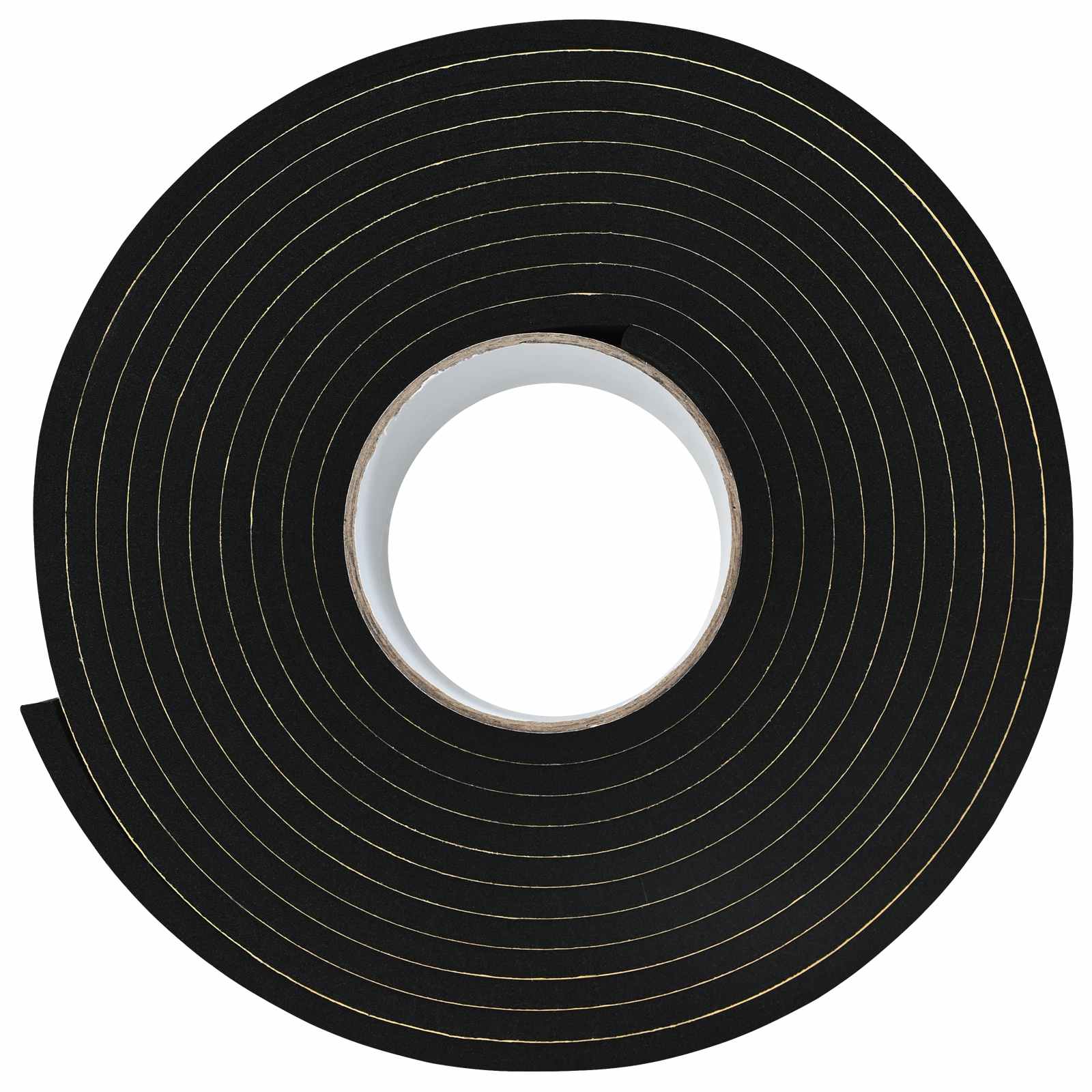 Samoljepljiva pjenasta traka 4 pcs Crna 30mm x 5m CR pjena