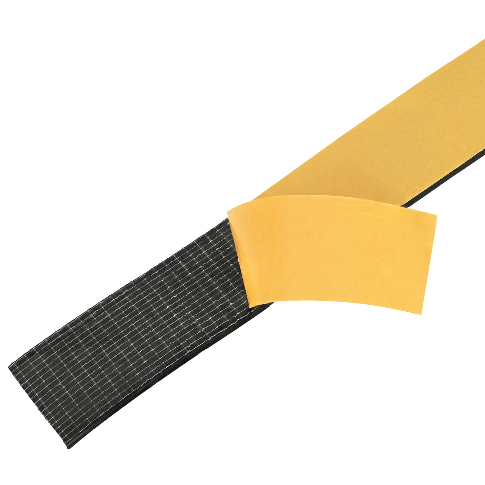 Samoljepljiva pjenasta traka 10 pcs Crna 30mm x 5m CR pjena