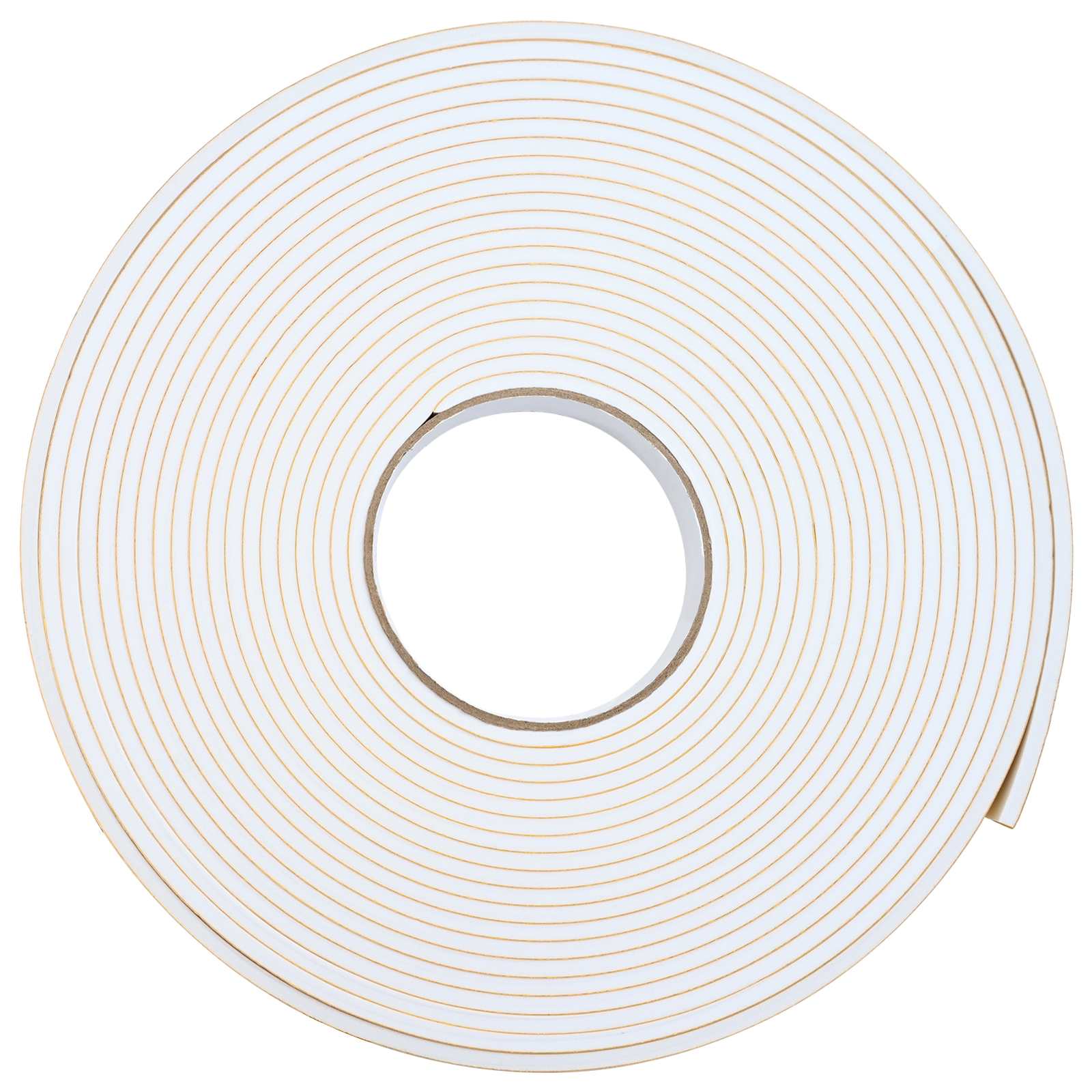 Samoljepljiva pjenasta traka Bijela 20mm x 10m CR pjena