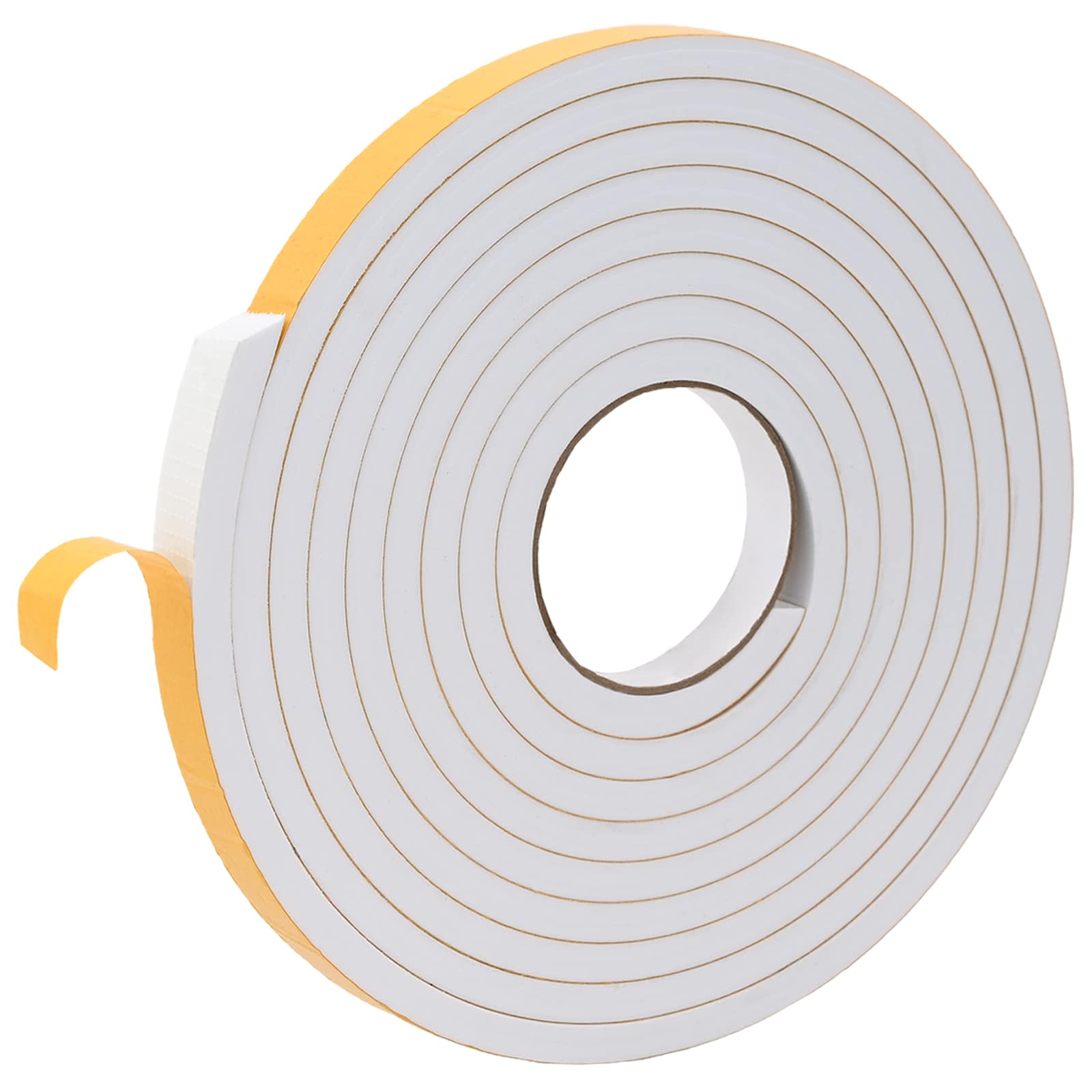 Samoljepljiva pjenasta traka 2 pcs Bijela 20mm x 5m CR pjena