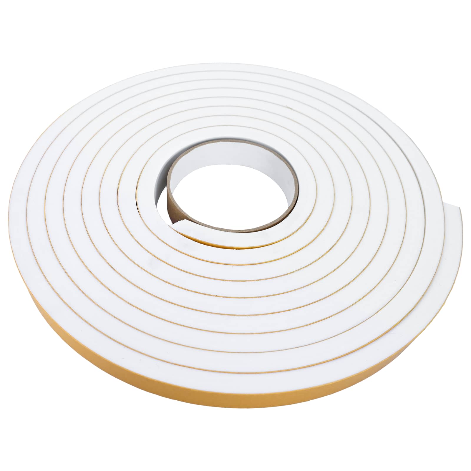 Samoljepljiva pjenasta traka 2 pcs Bijela 20mm x 5m CR pjena