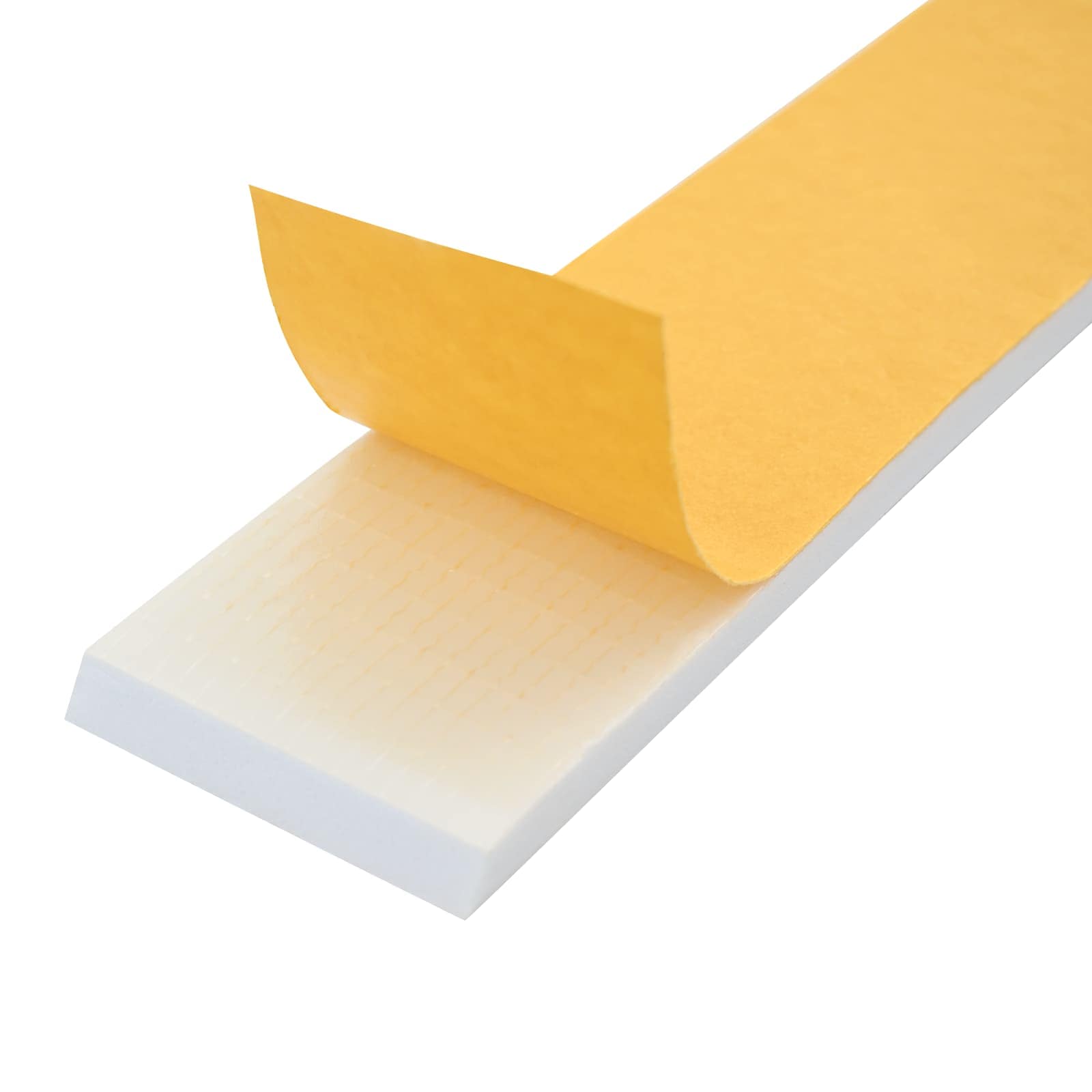 Samoljepljiva pjenasta traka 2 pcs Bijela 30mm x 5m CR pjena