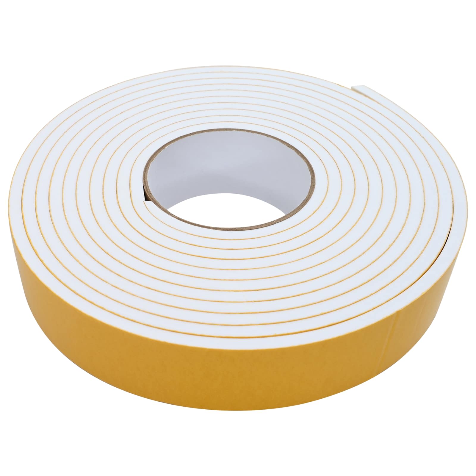 Samoljepljiva pjenasta traka 20 pcs Bijela 30mm x 5m CR pjena