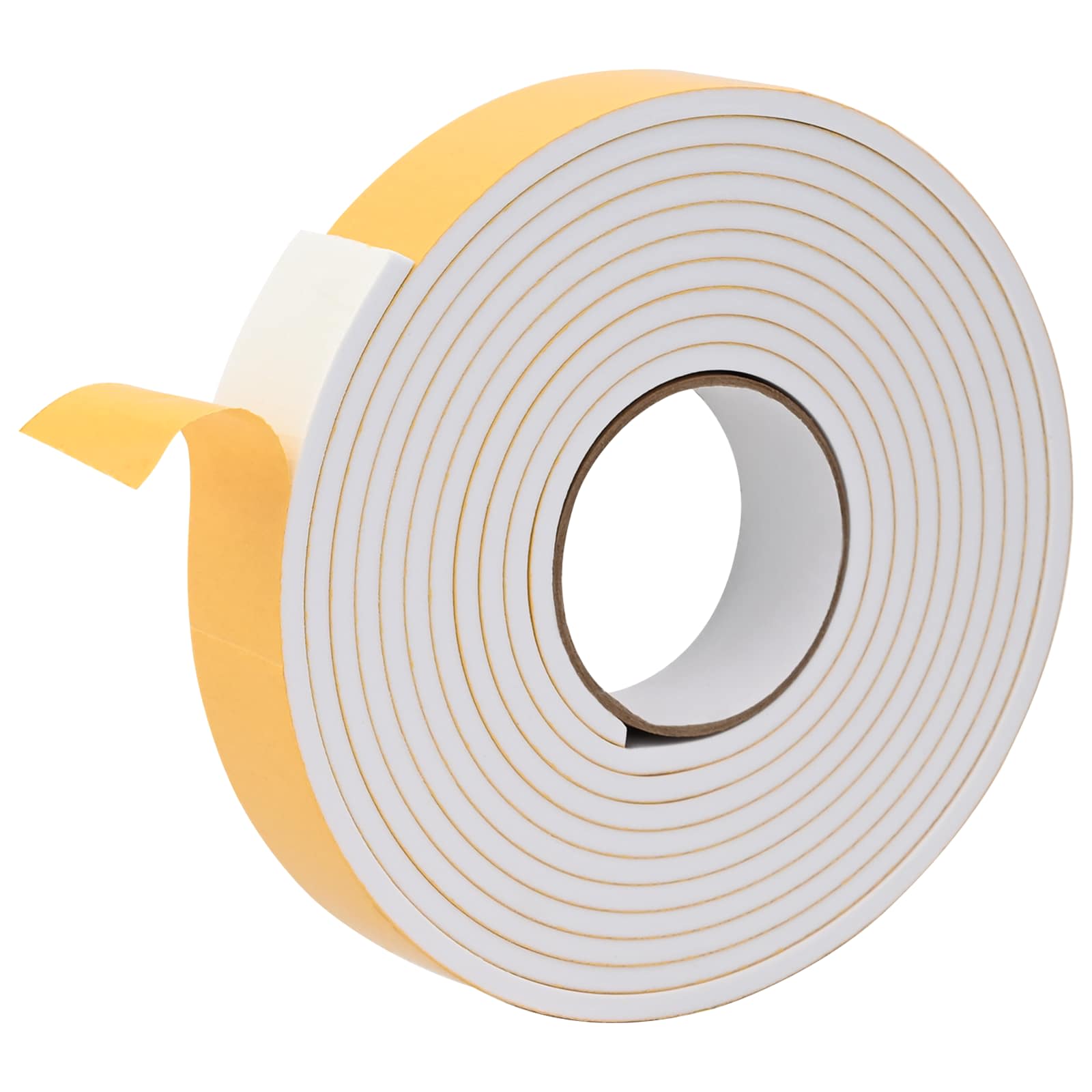 Samoljepljiva pjenasta traka 20 pcs Bijela 30mm x 5m CR pjena