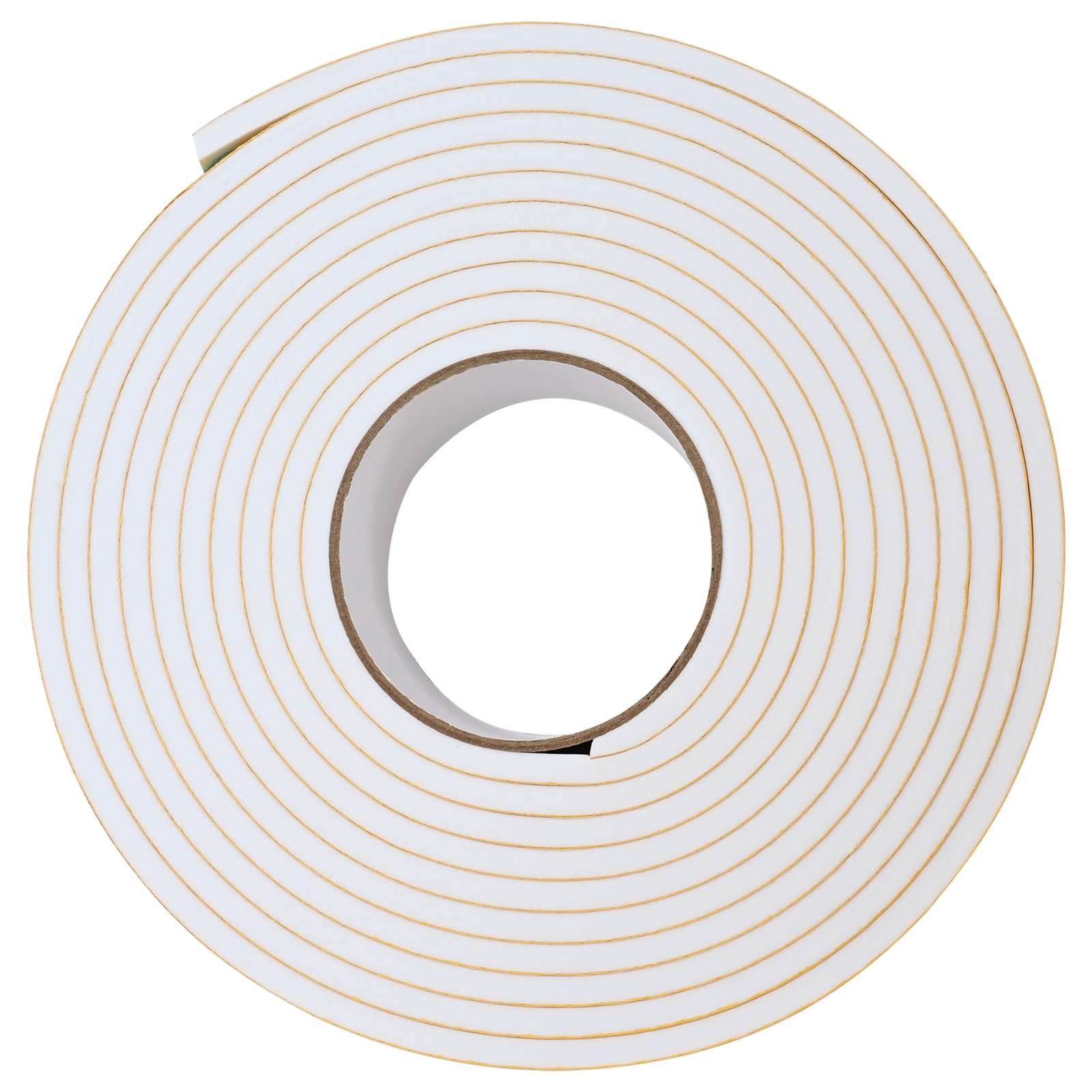 Samoljepljiva pjenasta traka 10 pcs Bijela 40mm x 5m CR pjena