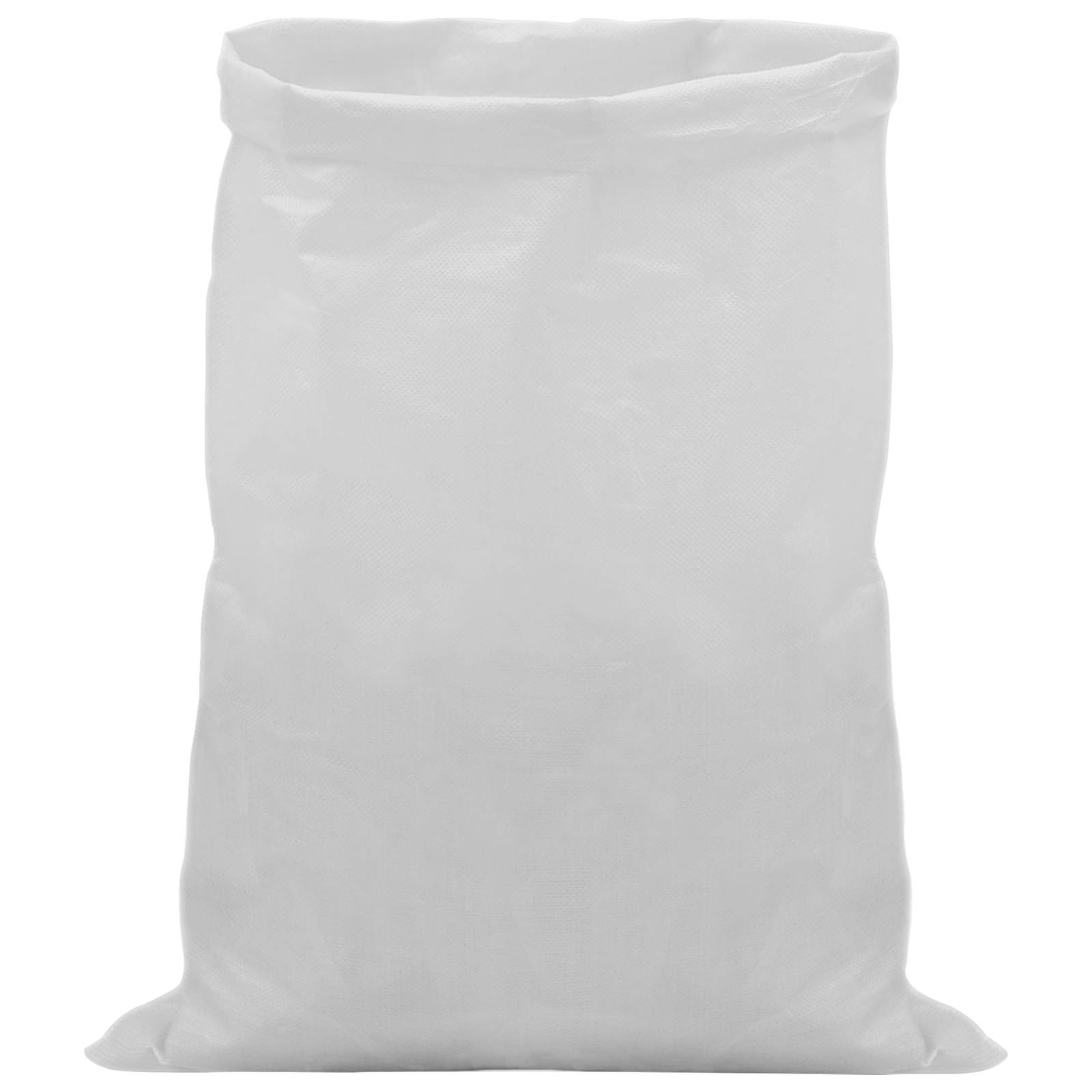 Tkanine vreće 50 pcs Bijela 40 x 60 cm PP