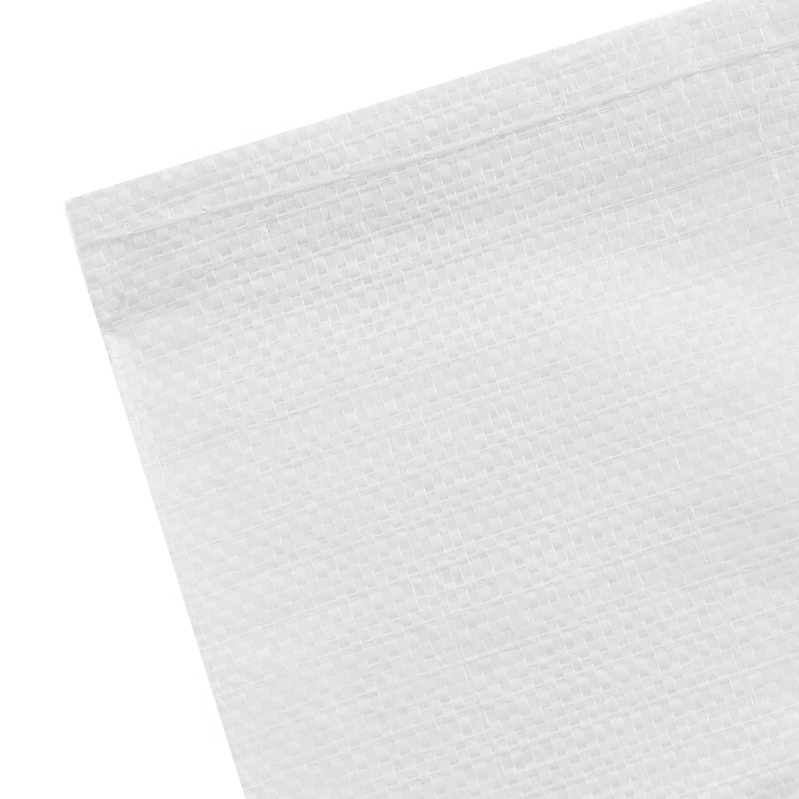 Tkanine vreće 100 pcs Bijela 40 x 60 cm PP