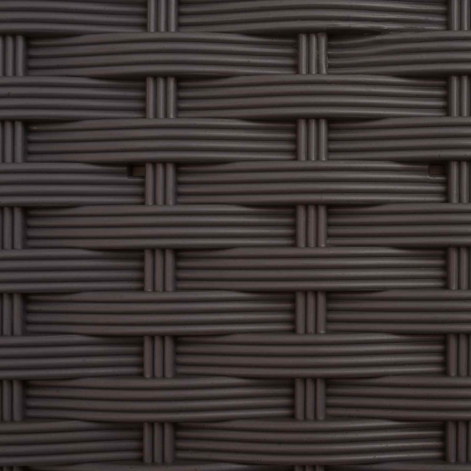 Povišeni krevet s mrežom i krovom Smeđa 203 x 40 x 138 cm PP