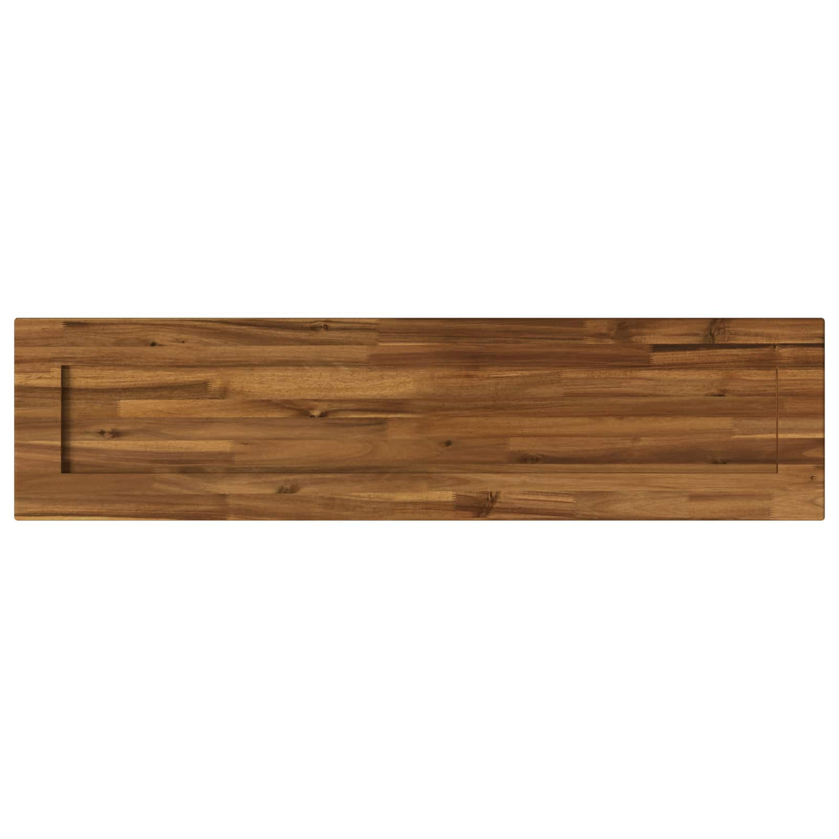 Pravokutni stolni vrh 100 x 30 x 3,2 cm Pravokutni