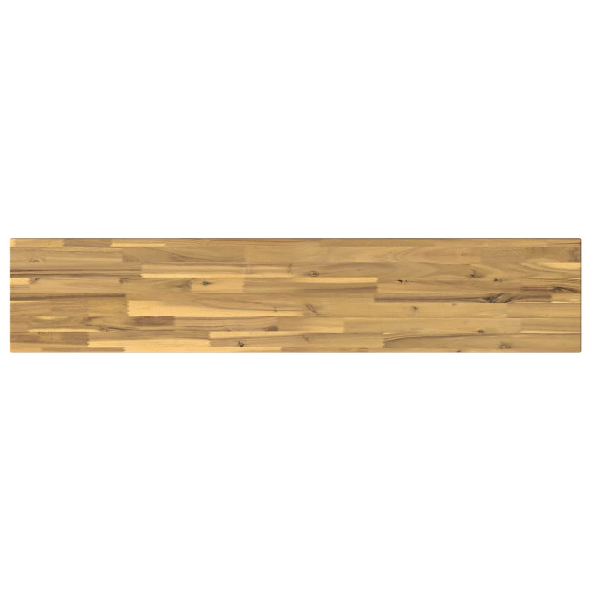 Pravokutni stolni vrh 160 x 30 x 3,2 cm Pravokutni