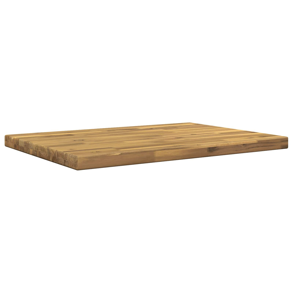 Pravokutni stolni vrh 70 x 50 x 3,2 cm Pravokutni