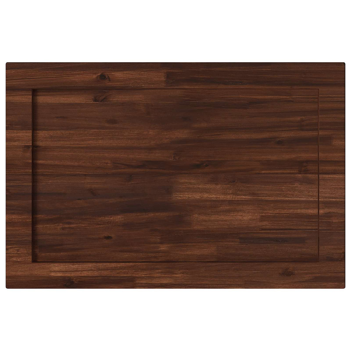Pravokutni stolni vrh 80 x 60 x 3,2 cm Pravokutni