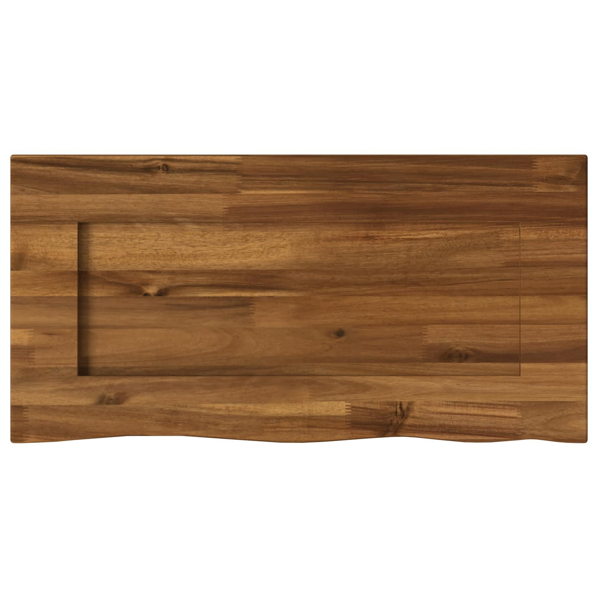Pravokutni stolni vrh 60 x 20 x 3,2 cm Pravokutni