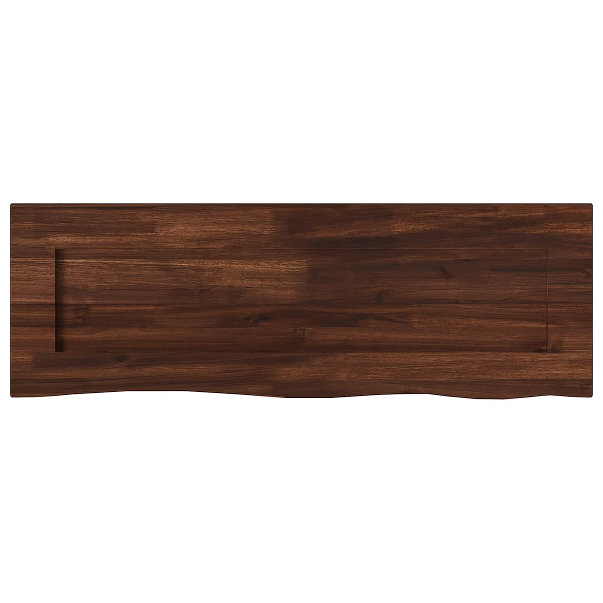 Pravokutni stolni vrh 90 x 30 x 3,2 cm Pravokutni