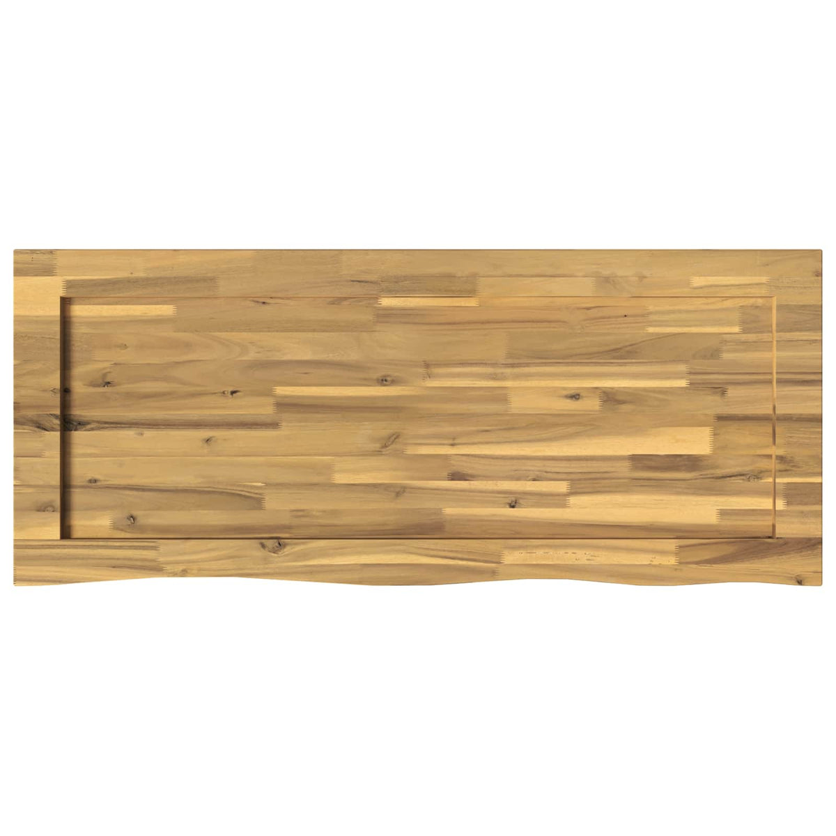Pravokutni stolni vrh 130 x 50 x 3,2 cm Pravokutni