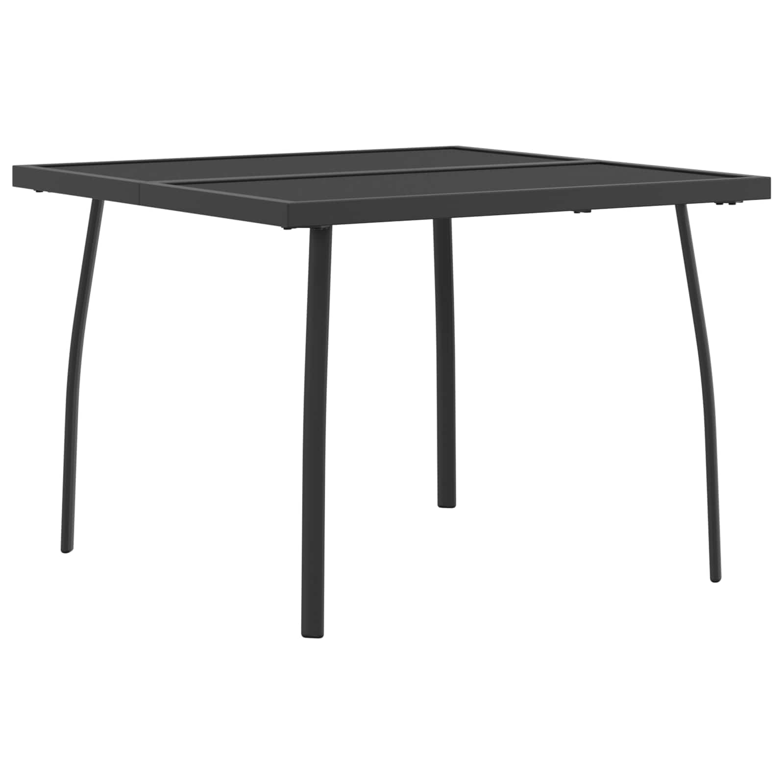 Set vanjskog namještaja 3 pcs Antracit Željezo i čelik
