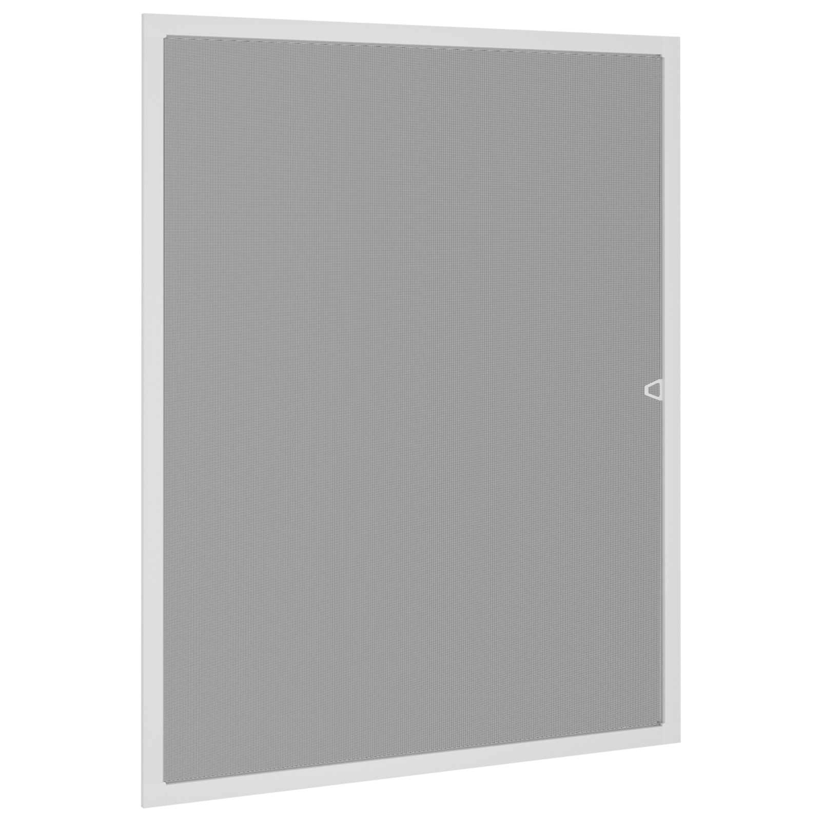 Mreža protiv insekata za prozore Bijela 120 x 140 cm