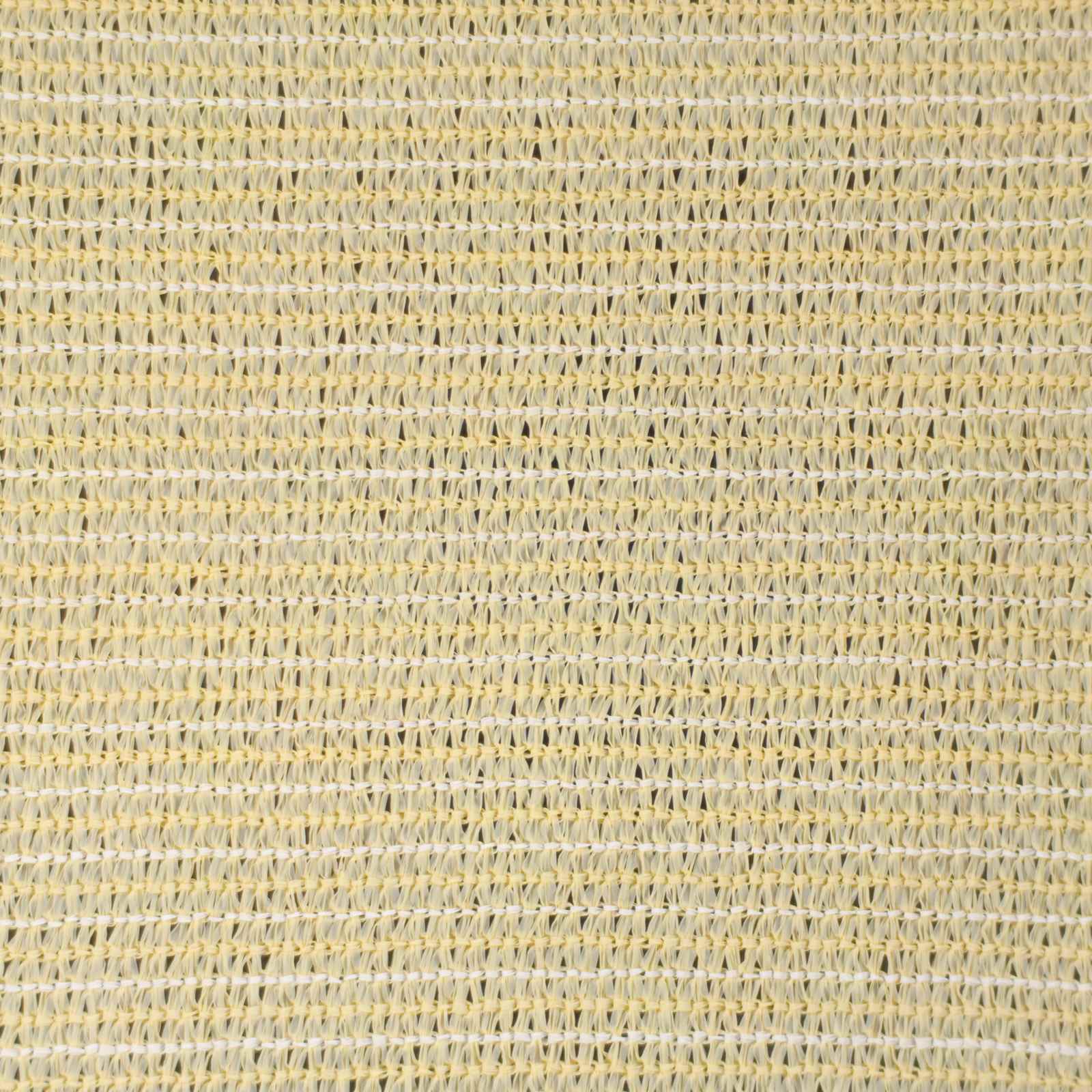 Balcony ekran Bež 90 x 1200 cm HDPE i Aluminij