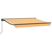 Ručno sklopiva tenda Pijesak 2,5 x 2 m Poliester i aluminij