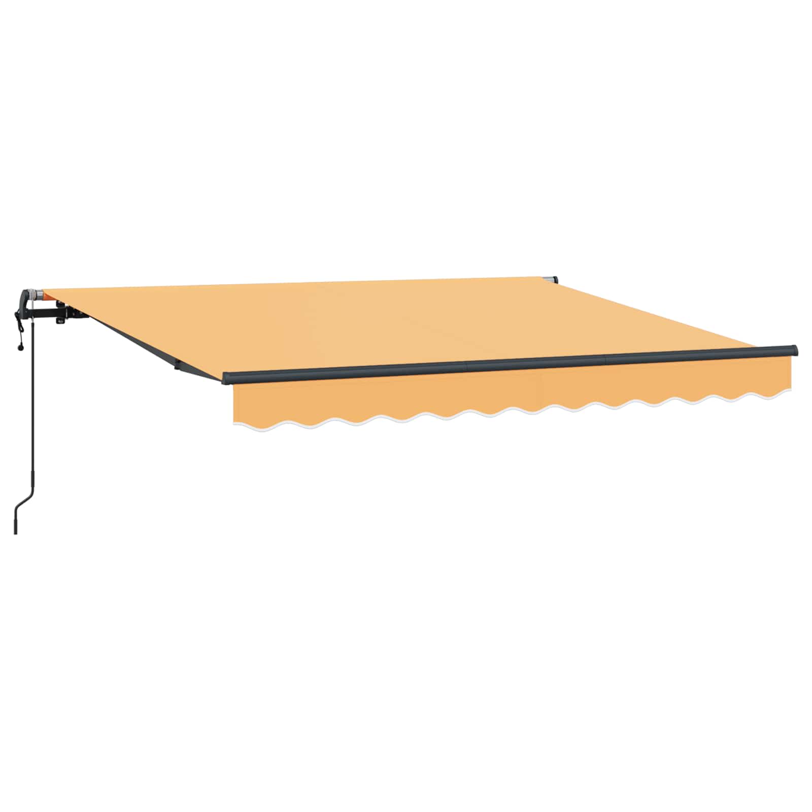Skrovita tenda Pijesak 4 x 2 m tkanina