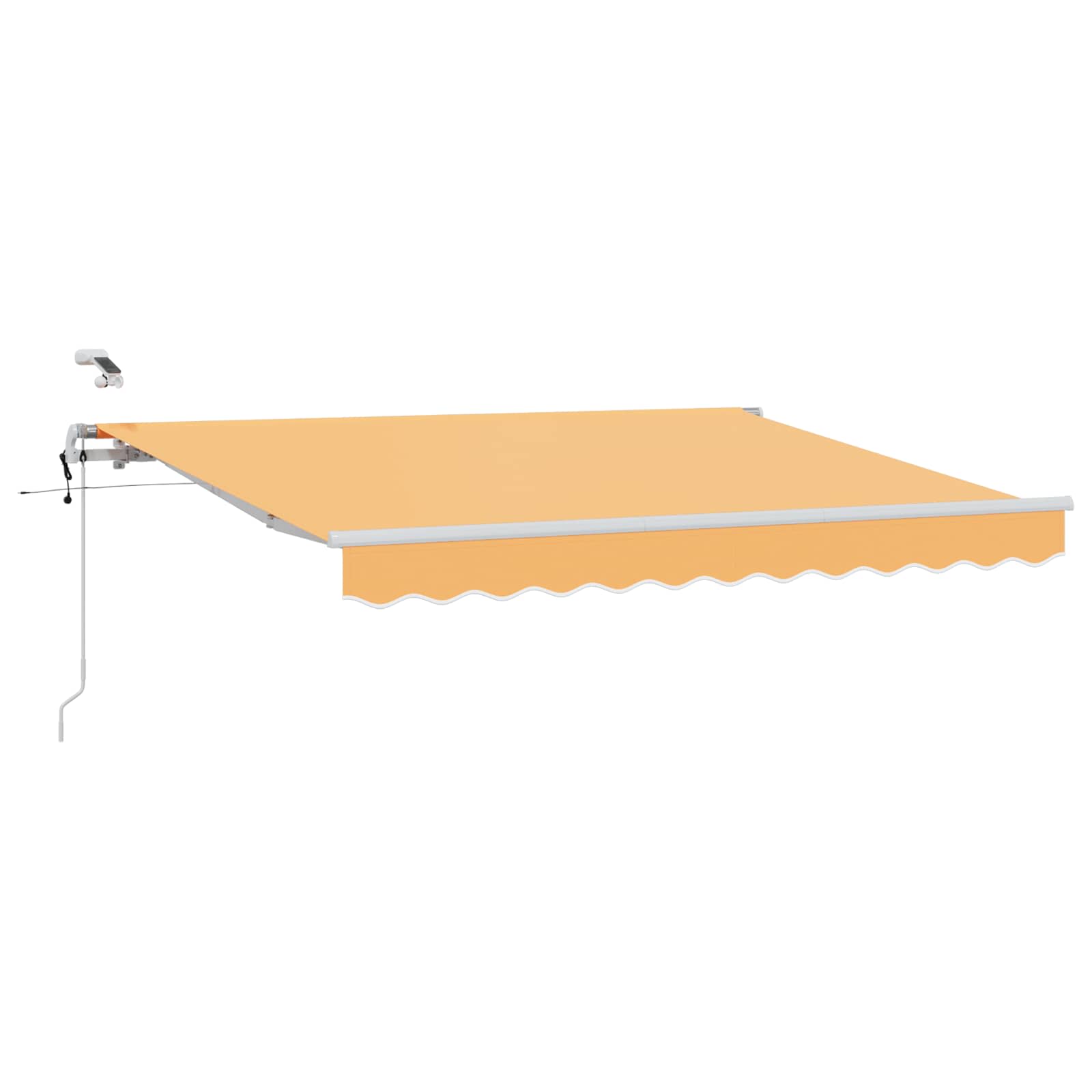 Tkanina za tende Pijesak 450 × 300 cm Poliester
