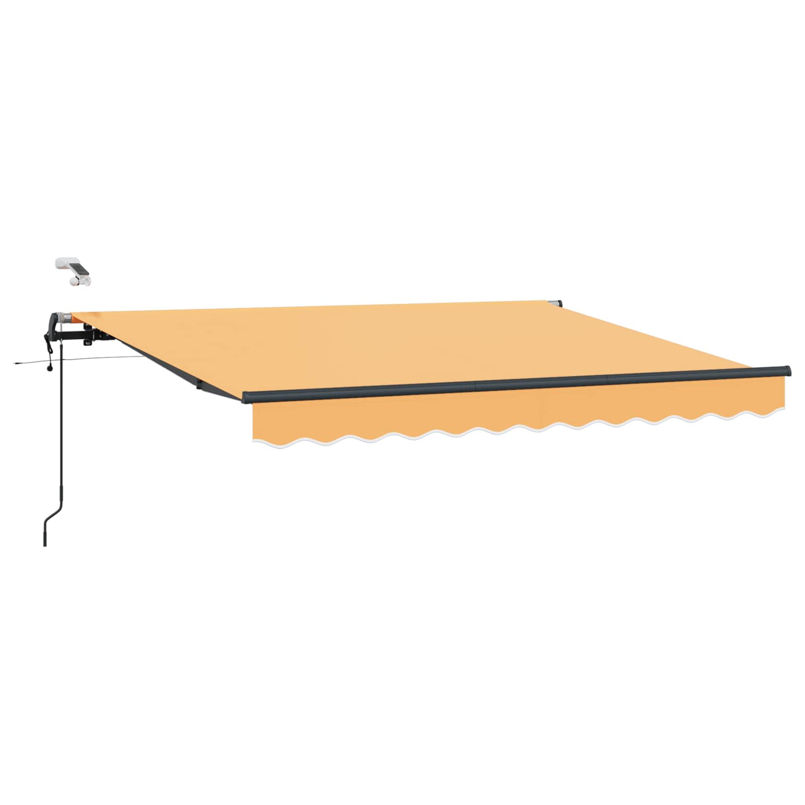 Tkanina za tende Pijesak 500 × 350 cm Poliester