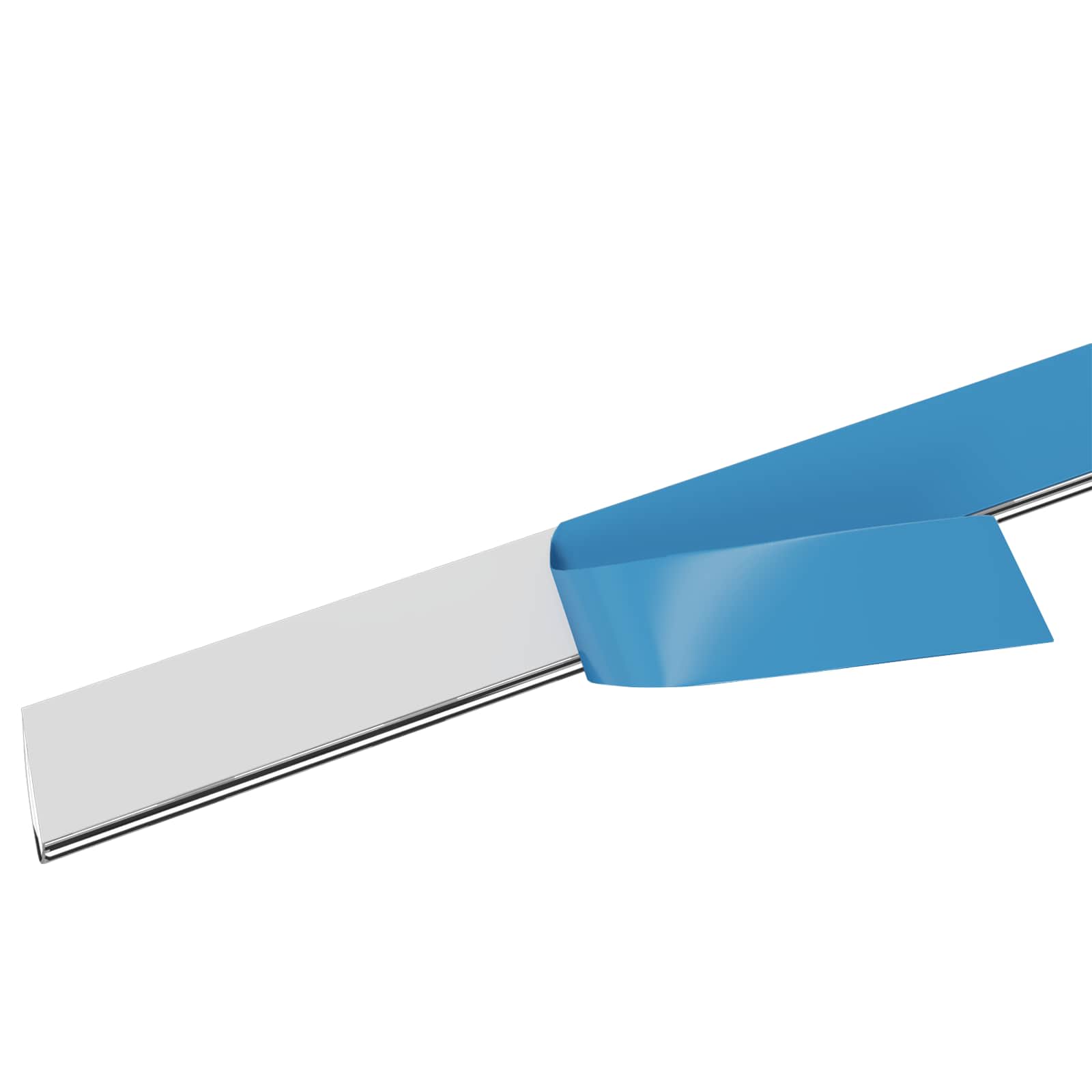 LED traka 2 pcs Crna i prozirna 4000 mm Bakar i plastika