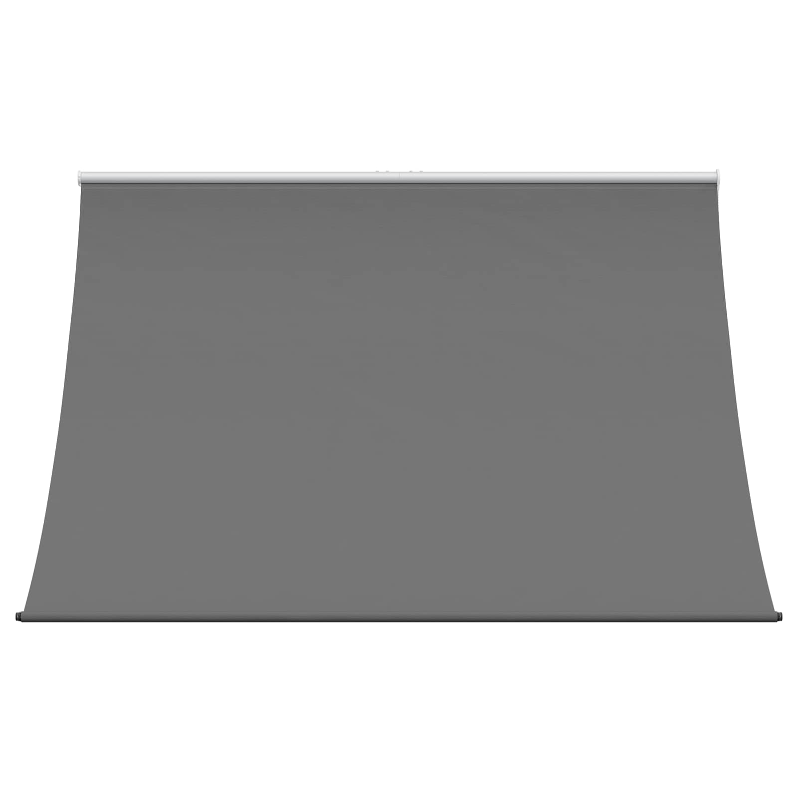 Nadstrešnica Svjetlosiva 300 x 150 cm