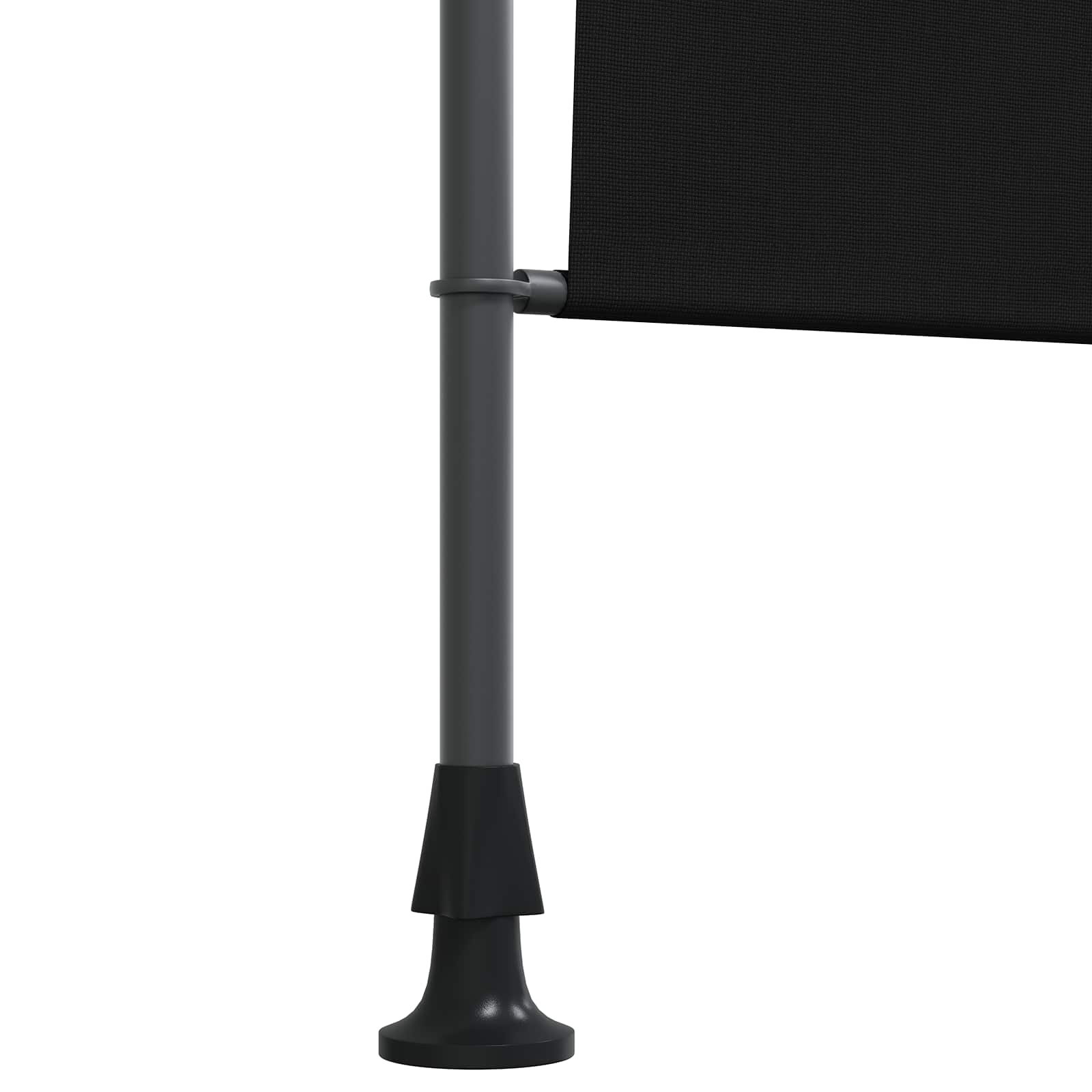 Vanjska Roleta Crna 100 x 270 cm
