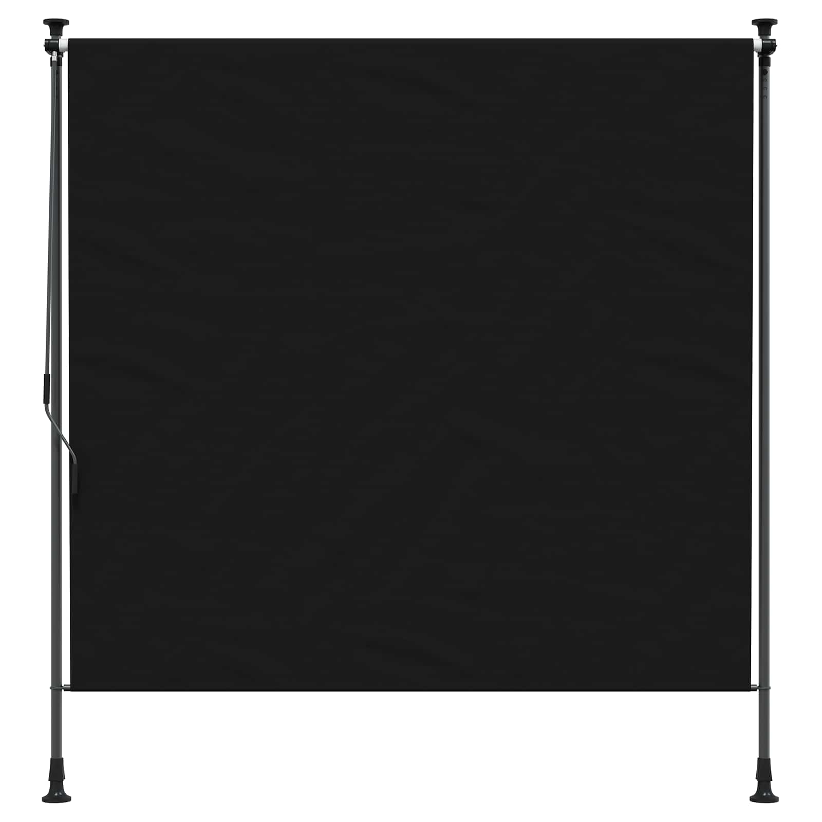 Vanjska Roleta Crna 100 x 270 cm