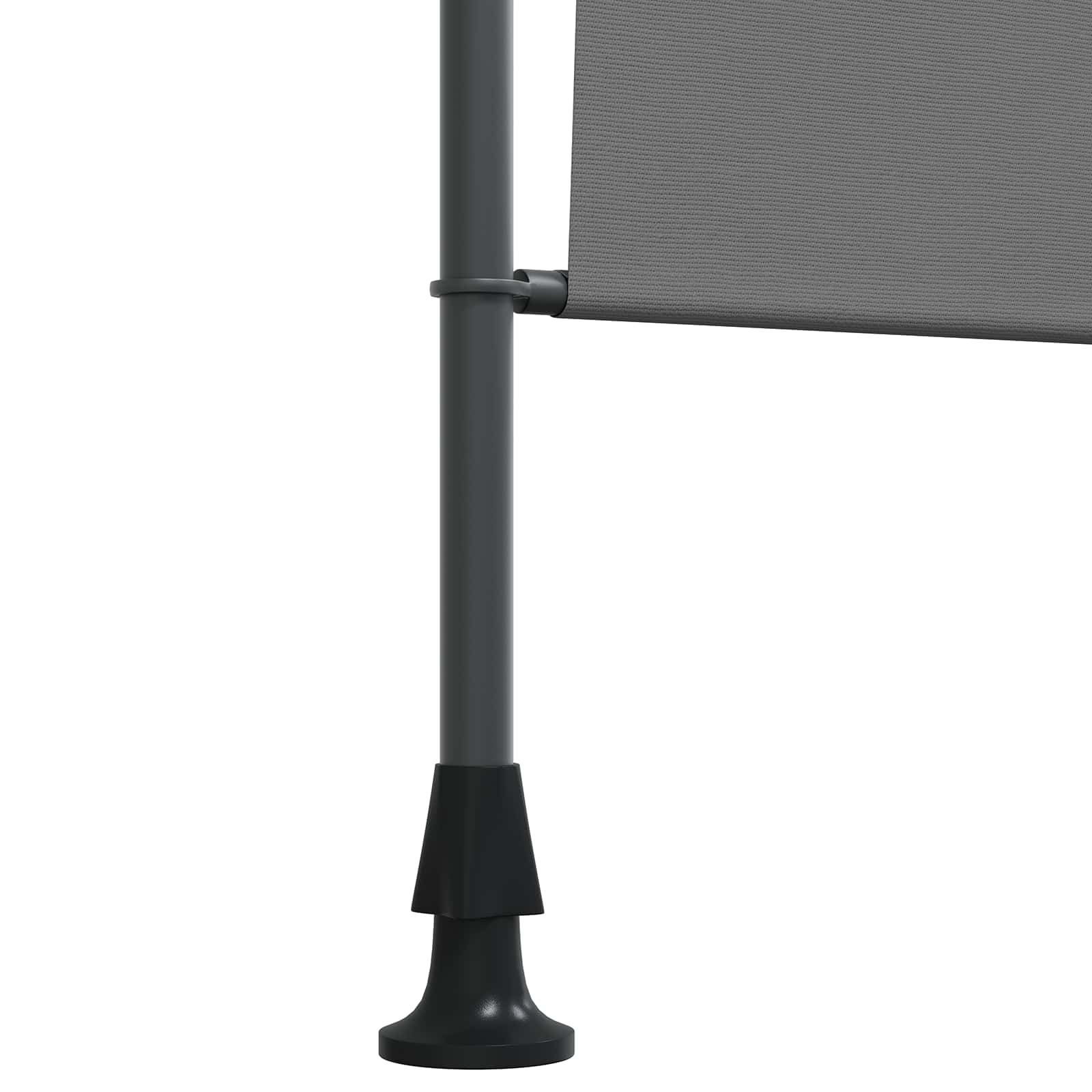 Vanjska Roleta Svjetlosiva 200 x 270 cm