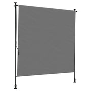 Vanjska Roleta Svjetlosiva 200 x 270 cm