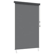 Rolo zavjesa Svjetlosiva 120 x 250 cm Tkanina i aluminij