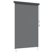 Rolo zavjesa Svjetlosiva 140 x 250 cm Tkanina i aluminij